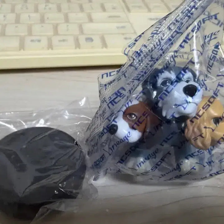 [BUNJANG] NC Soft Lineage Cerberus Figure / 고전미개봉)NC SOFT 리니지 마법인형 피규어 시리즈-켈베로스