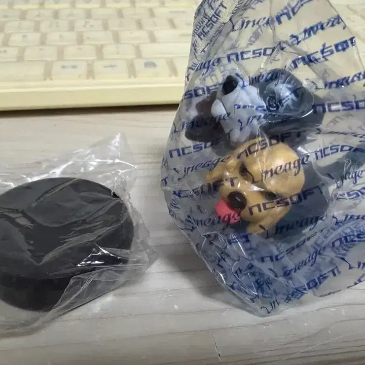 [BUNJANG] NC Soft Lineage Cerberus Figure / 고전미개봉)NC SOFT 리니지 마법인형 피규어 시리즈-켈베로스