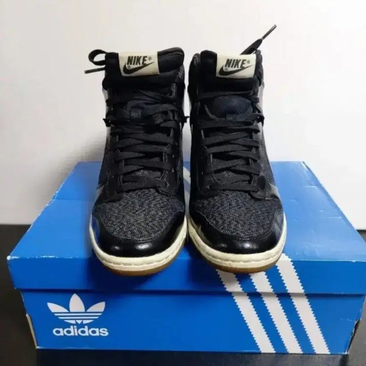 [BUNJANG] Nike Dunk Sky High Essential Women&