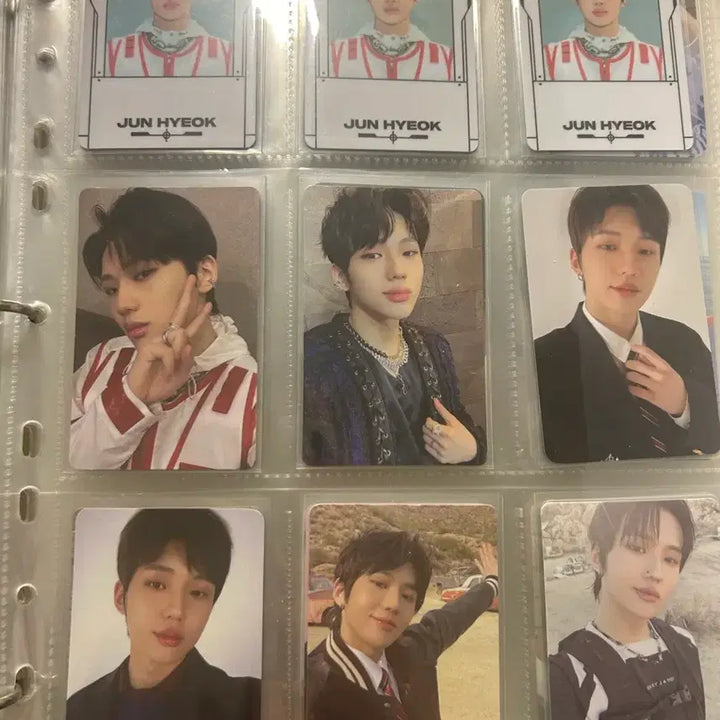 [BUNJANG] TNX Photocard Set / 티엔엑스 포토카드
