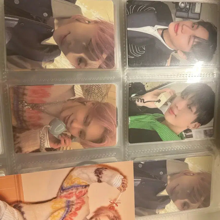 [BUNJANG] TNX Photocard Set / 티엔엑스 포토카드