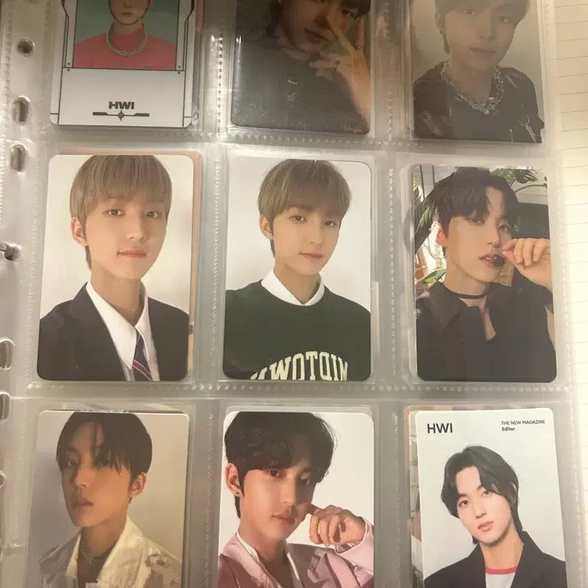 [BUNJANG] TNX Photocard Set / 티엔엑스 포토카드