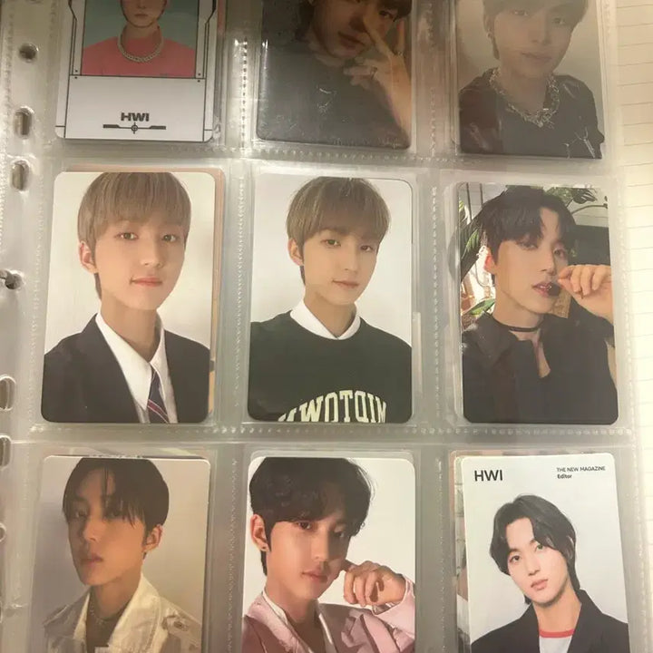 [BUNJANG] TNX Photocard Set / 티엔엑스 포토카드