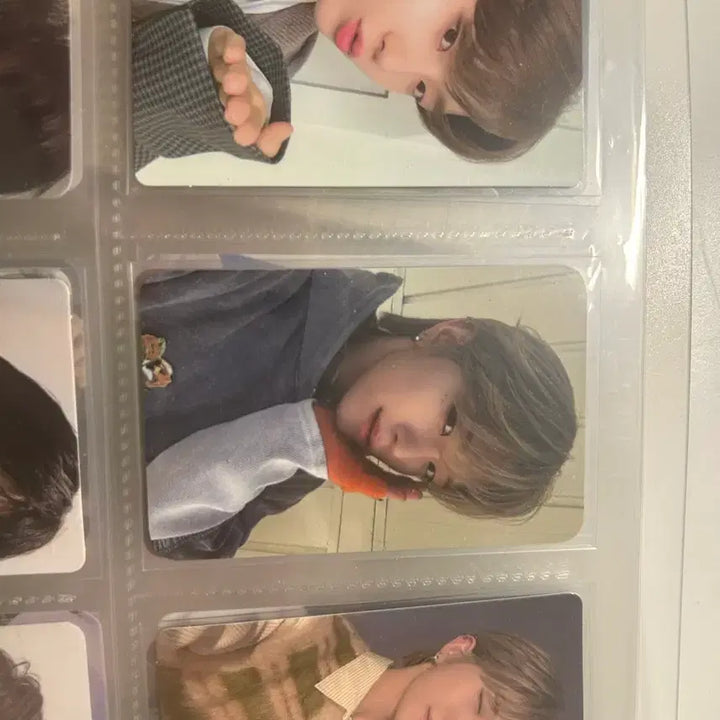 [BUNJANG] TNX Photocard Set / 티엔엑스 포토카드