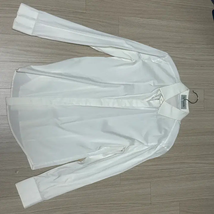 [BUNJANG] Wooyoungmi White Shirt / 우영미 셔츠