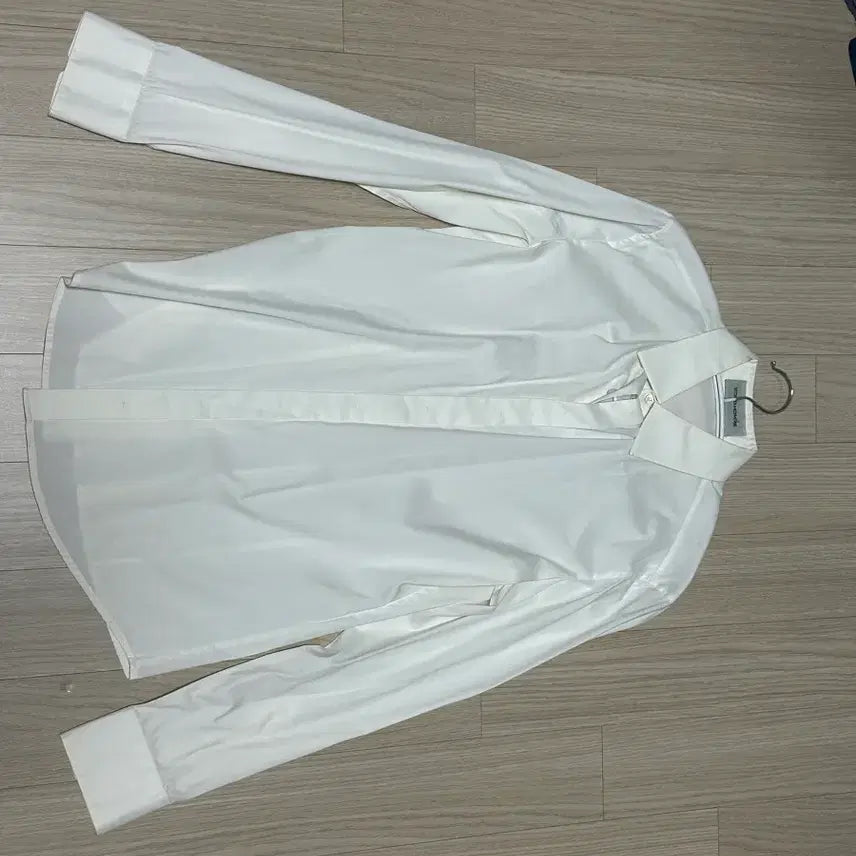 [BUNJANG] Wooyoungmi White Shirt / 우영미 셔츠