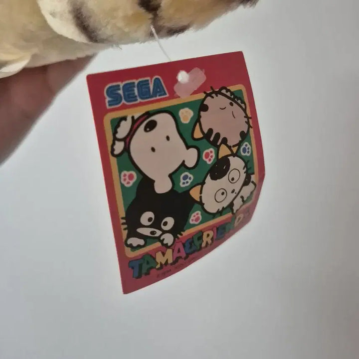 [BUNJANG] TAMA &amp; Friends Classic Plush Doll / 타마와친구들 고전 인형