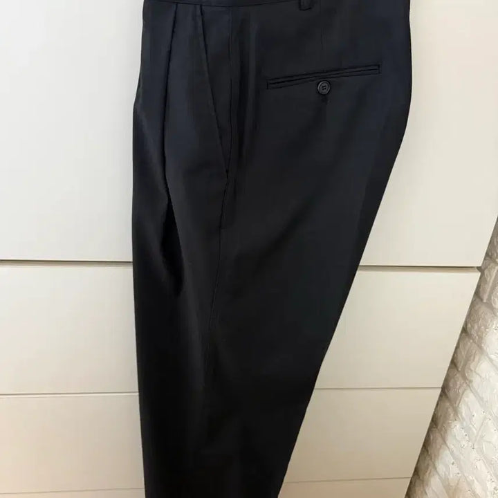 [BUNJANG] Anotheroffice Santiago Graphite Slacks / 어나더오피스 Santiago 슬랙스 Graphite