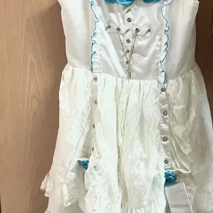 [BUNJANG] Lolita Diamond Honey JSK Dress / 로리타 lolita jsk 다이아몬드 허니 점스카