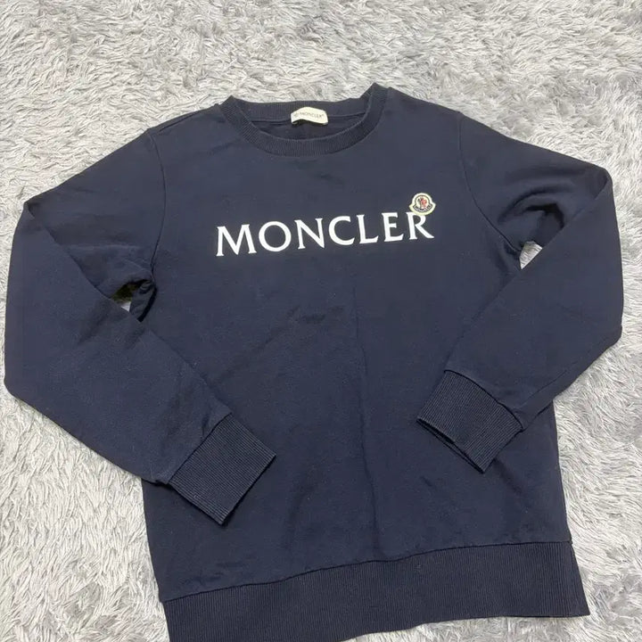 [BUNJANG] Moncler Sweatshirt / 몽클레어 맨투맨