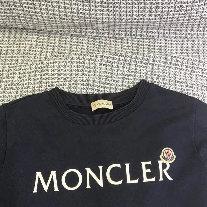 [BUNJANG] Moncler Sweatshirt / 몽클레어 맨투맨