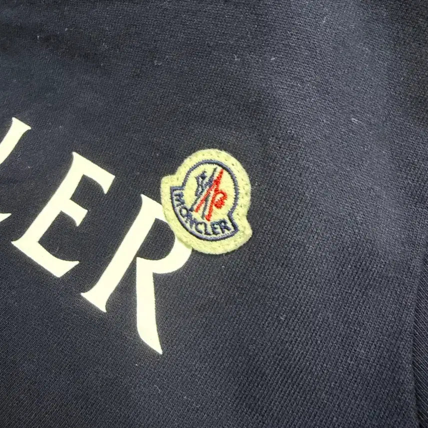 [BUNJANG] Moncler Sweatshirt / 몽클레어 맨투맨