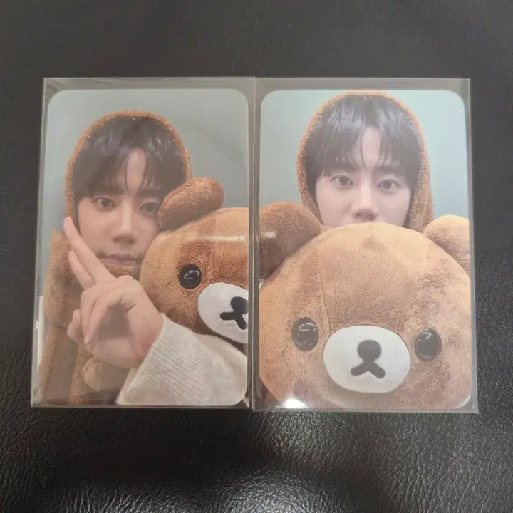 [SOLD OUT] 이준영 라스트댄스 코구마 포토카드