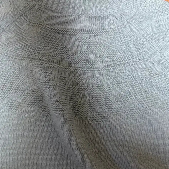 [BUNJANG] Millo Archive Gray Knit Sweater / Millo Archive 회색 니트 M