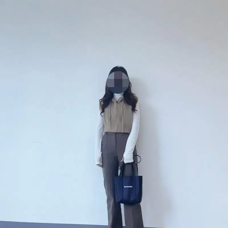 [BUNJANG] Balenciaga Everyday XS Black Goat Leather Handbag / 우체국 안심택배 포함/3일특가/정품/발렌시아가 에브리데이 xs블랙