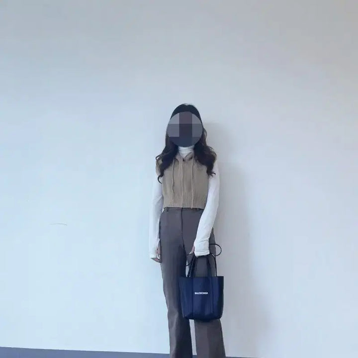 [BUNJANG] Balenciaga Everyday XS Black Goat Leather Handbag / 우체국 안심택배 포함/3일특가/정품/발렌시아가 에브리데이 xs블랙