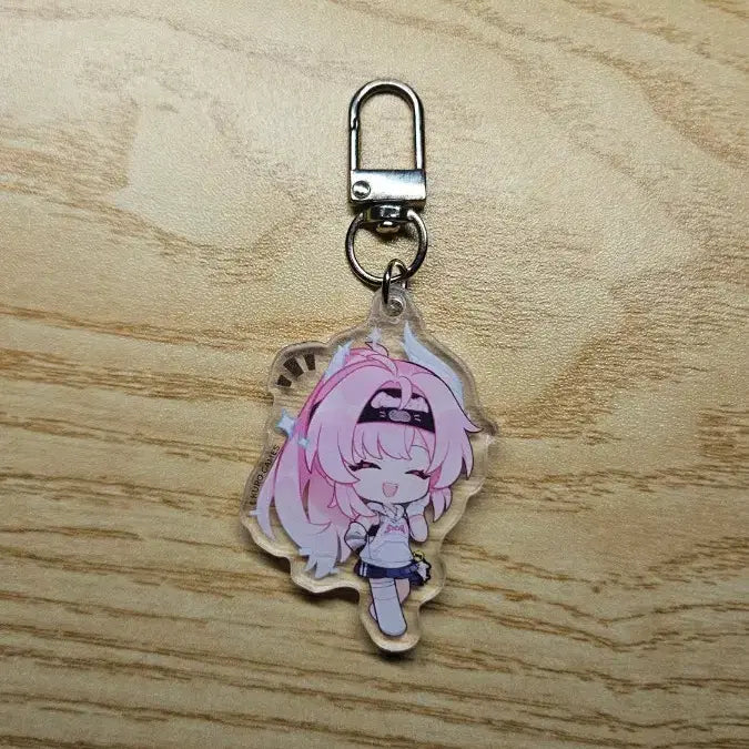 [BUNJANG] Ames Acrylic Keyring / 에이메스 아크릴 키링