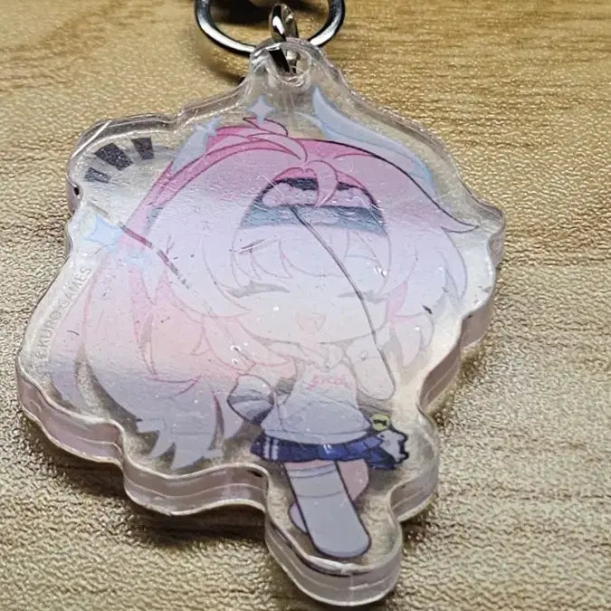[BUNJANG] Ames Acrylic Keyring / 에이메스 아크릴 키링