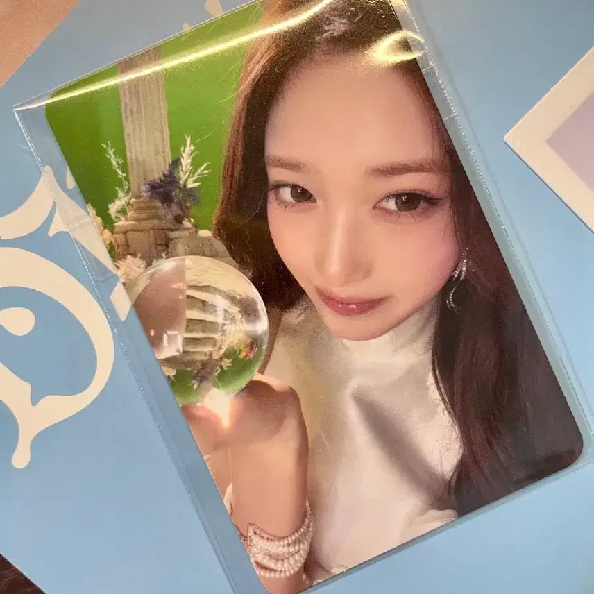 [BUNJANG] IVE Leeseo Fan Concert POB Photocard / 당일발송) 아이브 이서 팬콘서트 팬콘 포카 7만원 온라인 특전 MD 엠디