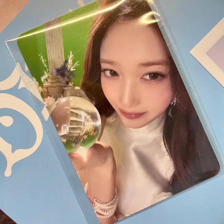 [BUNJANG] IVE Leeseo Fan Concert POB Photocard / 당일발송) 아이브 이서 팬콘서트 팬콘 포카 7만원 온라인 특전 MD 엠디