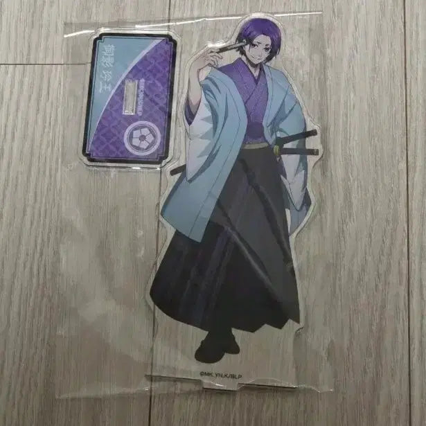 [SOLD OUT] 블루록 미카게 레오 로손 아크릴