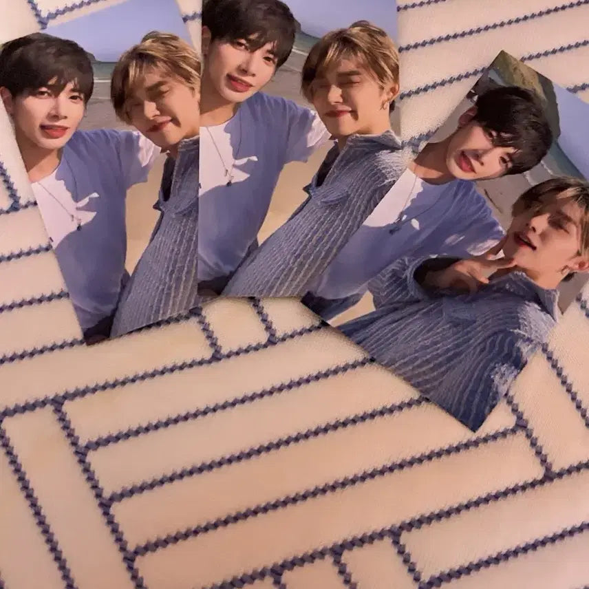 [BUNJANG] TXT Unofficial Photocard Set / 투바투 비공굿