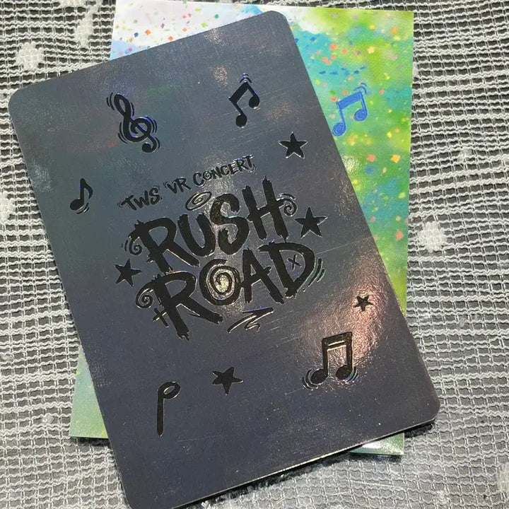 [BUNJANG] TWS Shinyu VR Rush Road Special Photocard / 투어스 신유 vr rush road 스페셜 포카 양도