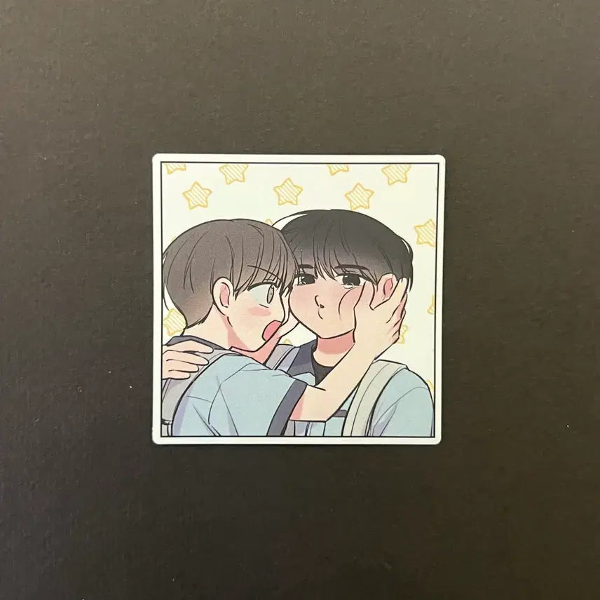 [BUNJANG] Byeon Starry Starry Night Special Sticker POB / 비온 별과별사이 별별사 별 운 특전 스티커 굿즈