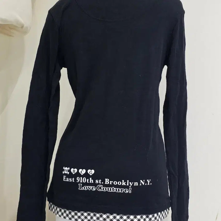 [SOLD OUT] 일본빈티지)오네갸루st 미국와투케 하트스컬왕관 블랙핑크퍼플 펑크롱슬리브