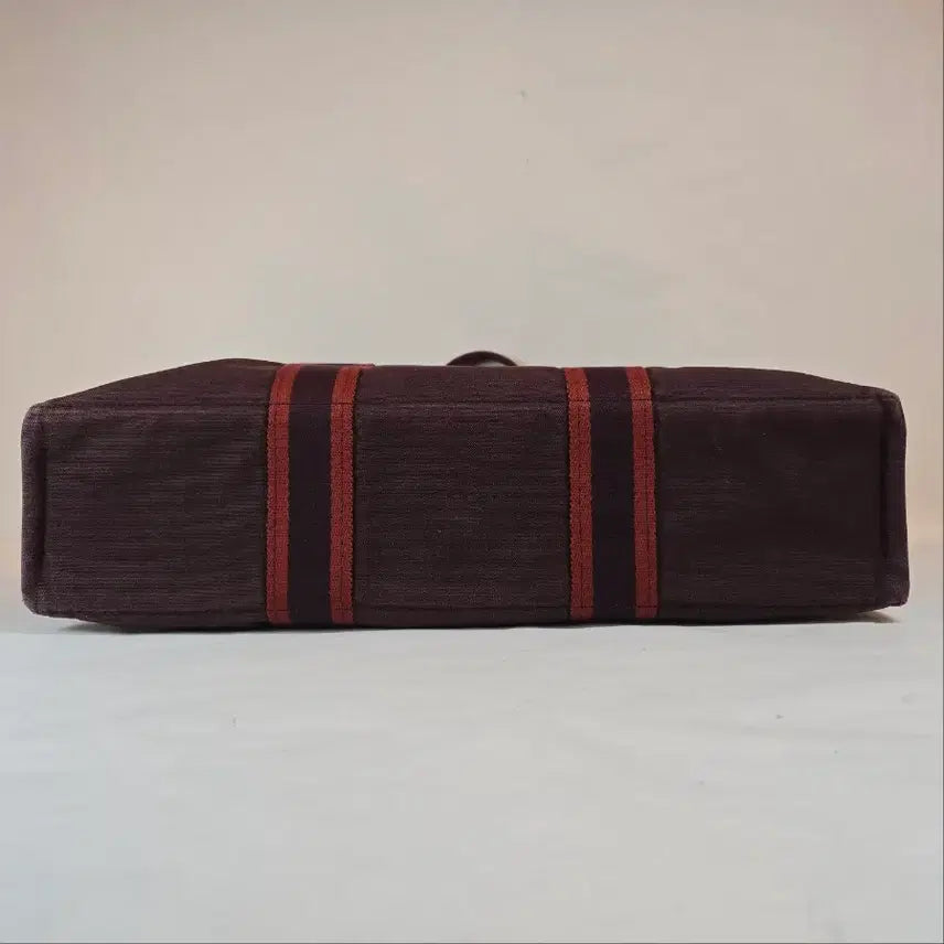 [BUNJANG] Hermès Fruito MM Red Burgundy Tote Bag / 에르메스 후루토 MM 레드 버건디 24107