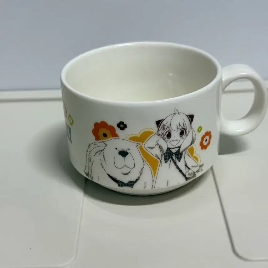 [BUNJANG] Spy x Family Mug Cup / 스파이패밀리 일본 편의점 머그컵