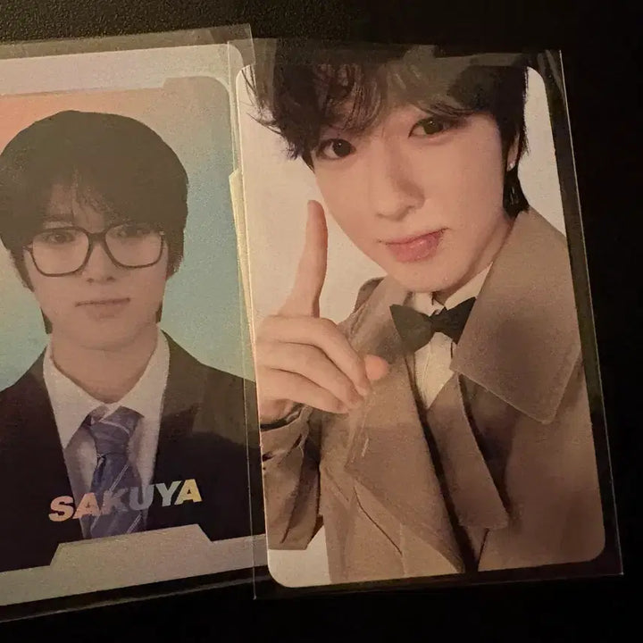 [BUNJANG] NCT ZONE Sakuya SP Photocard Bundle Set / NCT ZONE 엔시티존 SP 포토카드 사쿠야 세트 일괄 판매