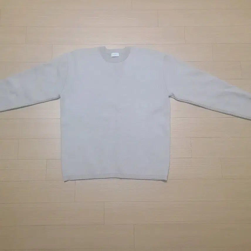 [BUNJANG] Musinsa Coor Beige Knit Sweater / (무신사)쿠어 베이지니트 95,100