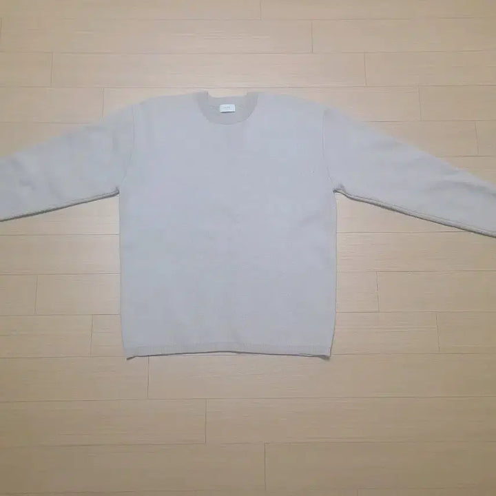 [BUNJANG] Musinsa Coor Beige Knit Sweater / (무신사)쿠어 베이지니트 95,100