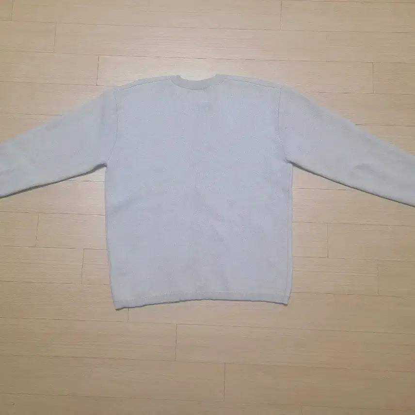 [BUNJANG] Musinsa Coor Beige Knit Sweater / (무신사)쿠어 베이지니트 95,100