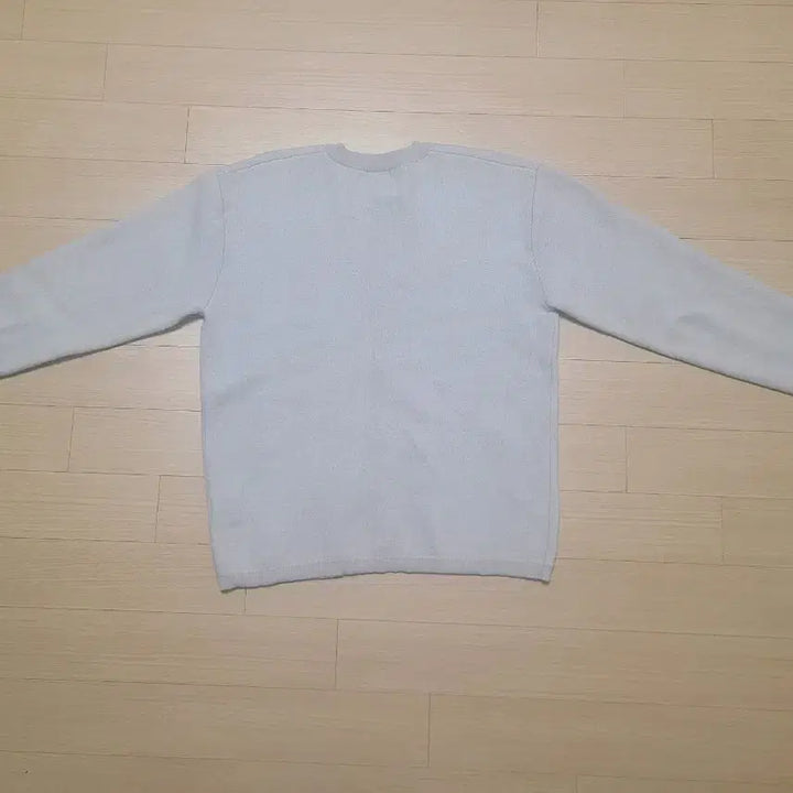 [BUNJANG] Musinsa Coor Beige Knit Sweater / (무신사)쿠어 베이지니트 95,100