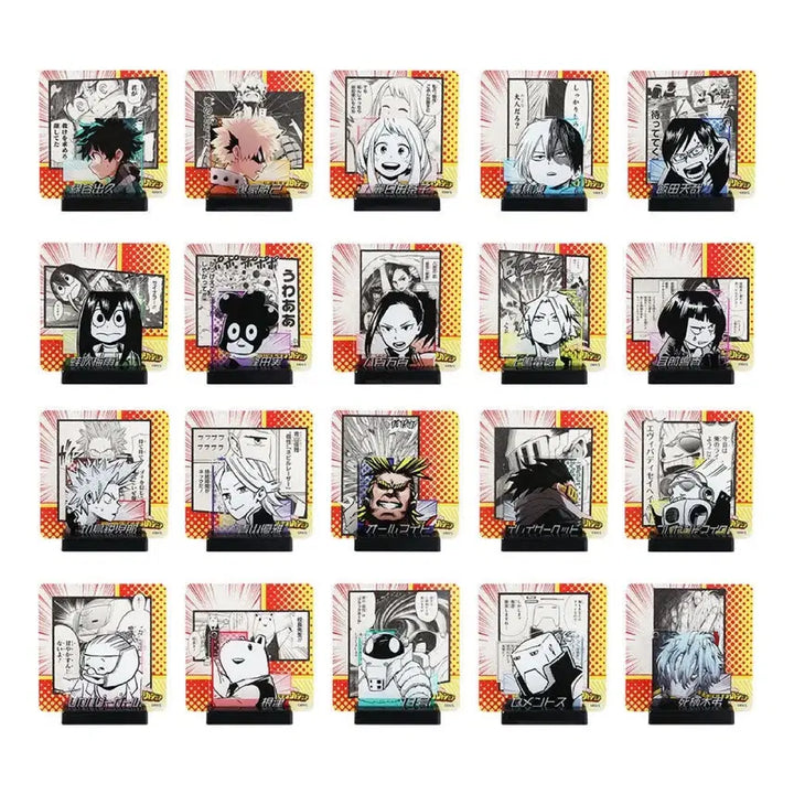 [BUNJANG] My Hero Academia Momo Yaoyorozu Acrylic Stand / 나의히어로아카데미아 나히아 야오요로즈 모모 점프샵 아크릴