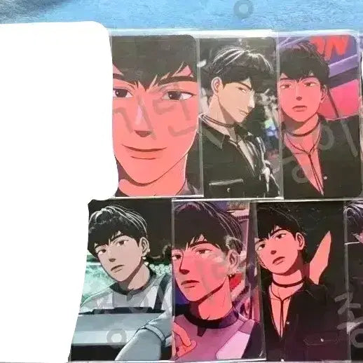 [BUNJANG] PLAVE DAHYEON Caligo Pt.1 Lucky Draw Photocard Bundle Set / 교환도 가능)플레이브 대쉬 하민 미공포