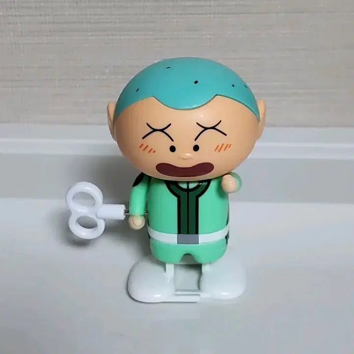 [BUNJANG] Crayon Shin-chan Hun-i Mechanical Figure / <할인판매>짱구는 못말려 훈이 태엽 피규어