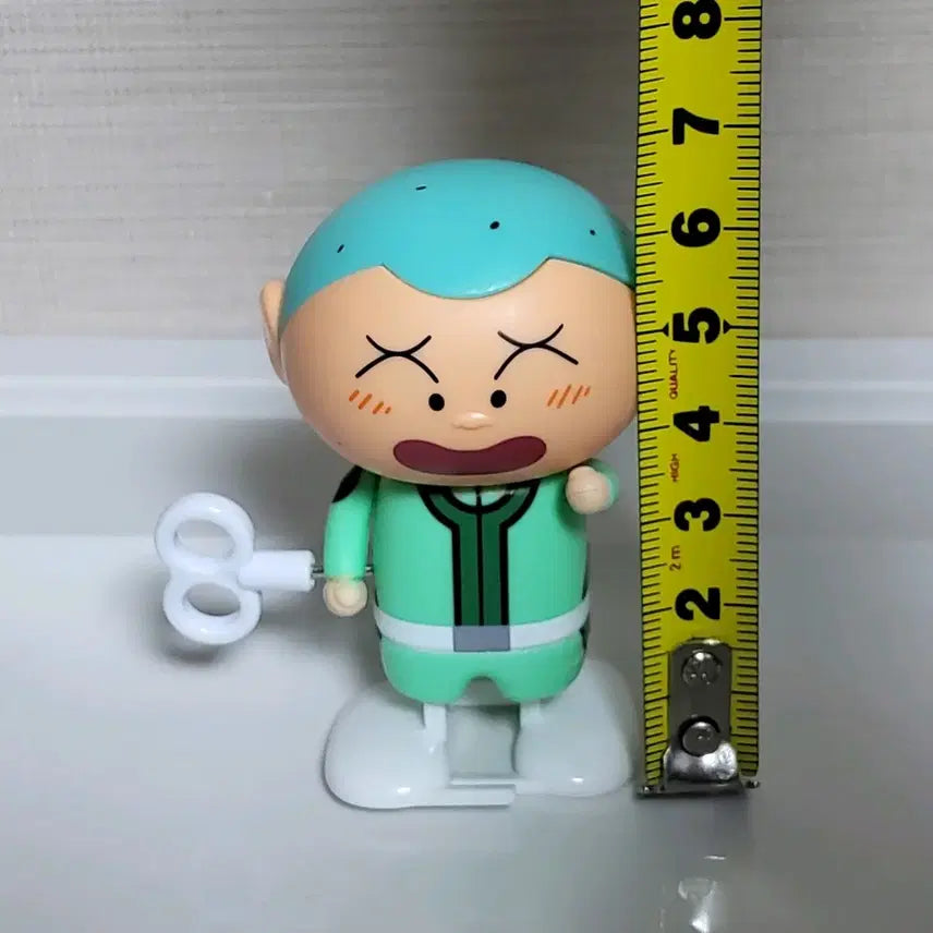 [BUNJANG] Crayon Shin-chan Hun-i Mechanical Figure / <할인판매>짱구는 못말려 훈이 태엽 피규어