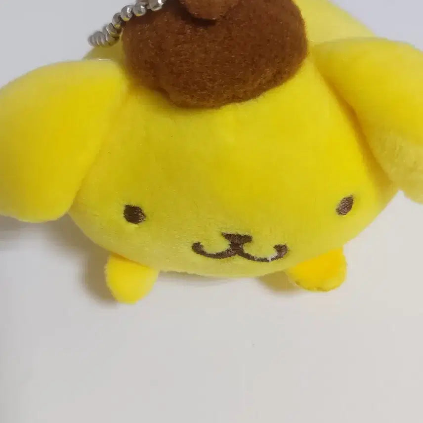 [SOLD OUT] 산리오 폼폼푸린 인형 키링