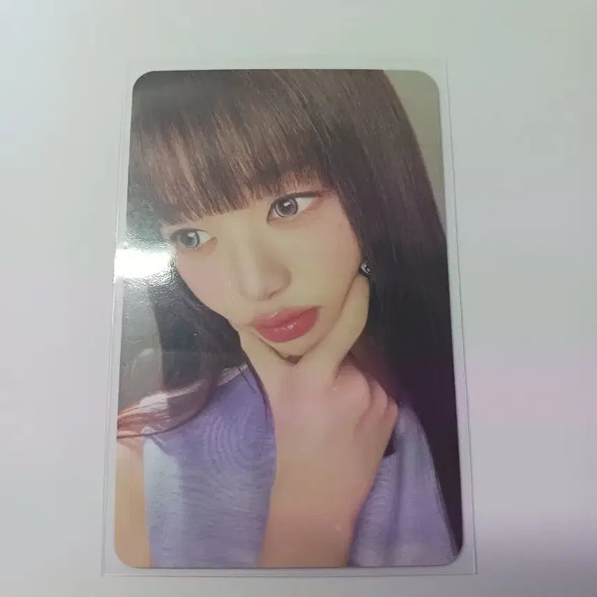 [BUNJANG] IVE An Yujin POB Photocard / 아이브 리바이브 스스퀘 특전 원영이 팔아요!!