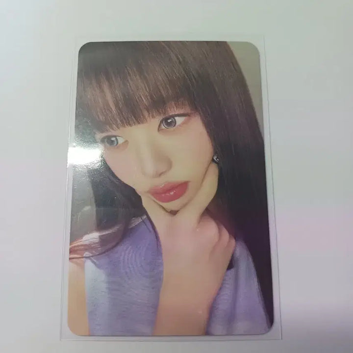 [BUNJANG] IVE An Yujin POB Photocard / 아이브 리바이브 스스퀘 특전 원영이 팔아요!!