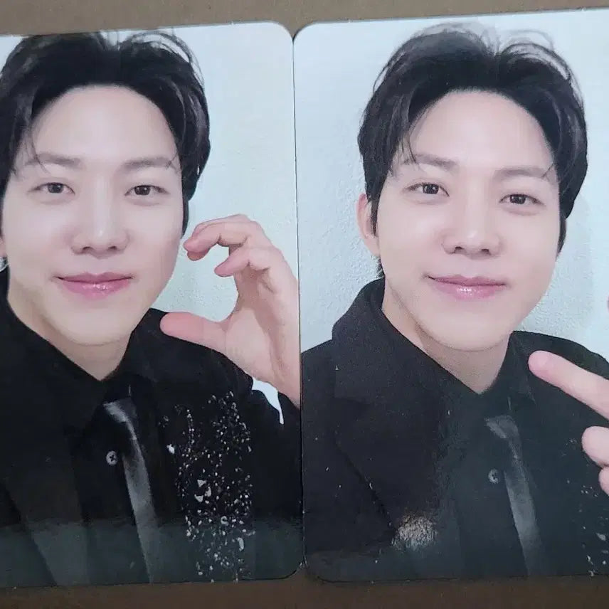 [BUNJANG] Day6 Dowoon 10th Anniversary Battle Photocard / the decade 10주년 전투 대전 입장 포카 데이식스 도운