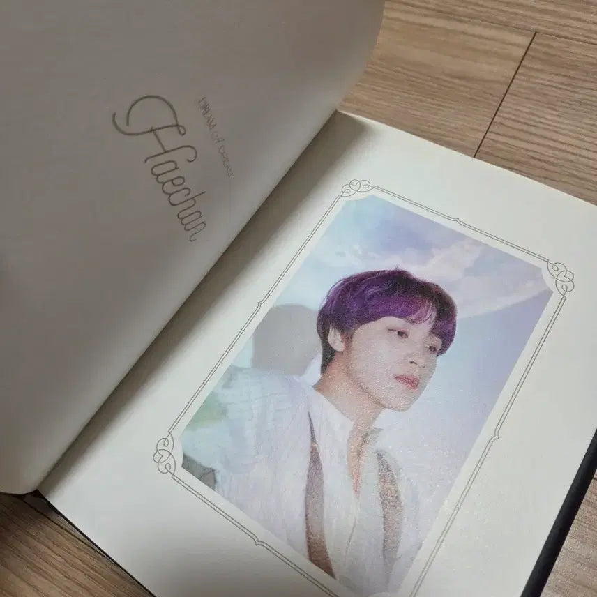 [BUNJANG] NCT Dream Haechan &amp; Renjun Photocard Bundle / 엔시티드림 드림어드림 2 해찬 + 런쥔 글리치모드 포카 엔시티드림