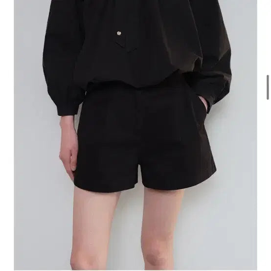 [BUNJANG] Hane Classic Short Pants / 하네 클래식 숏팬츠