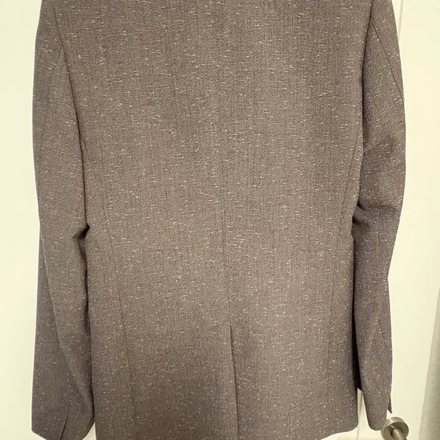 [BUNJANG] Lemaire Tweed Brown Jacket / 르메르 트위드 브라운 자켓 46