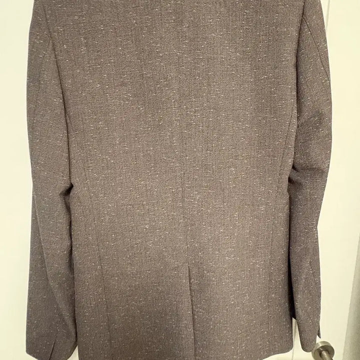 [BUNJANG] Lemaire Tweed Brown Jacket / 르메르 트위드 브라운 자켓 46