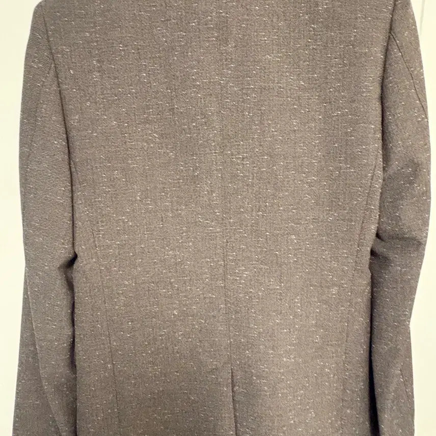 [BUNJANG] Lemaire Tweed Brown Jacket / 르메르 트위드 브라운 자켓 46