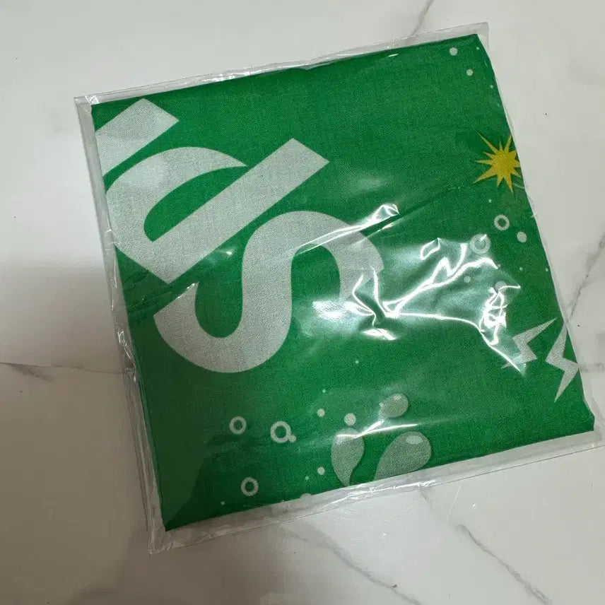 [SOLD OUT] 스프라이트 반다나 카리나 앞치마 새상품 판매